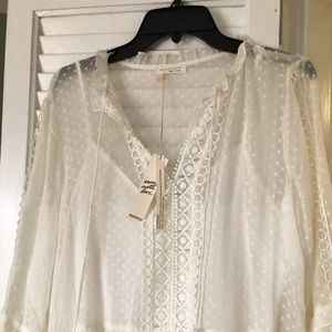 Long Sleeve Ruffle Dress